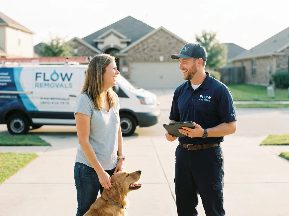 Water Removal South Gate, CA FAQs